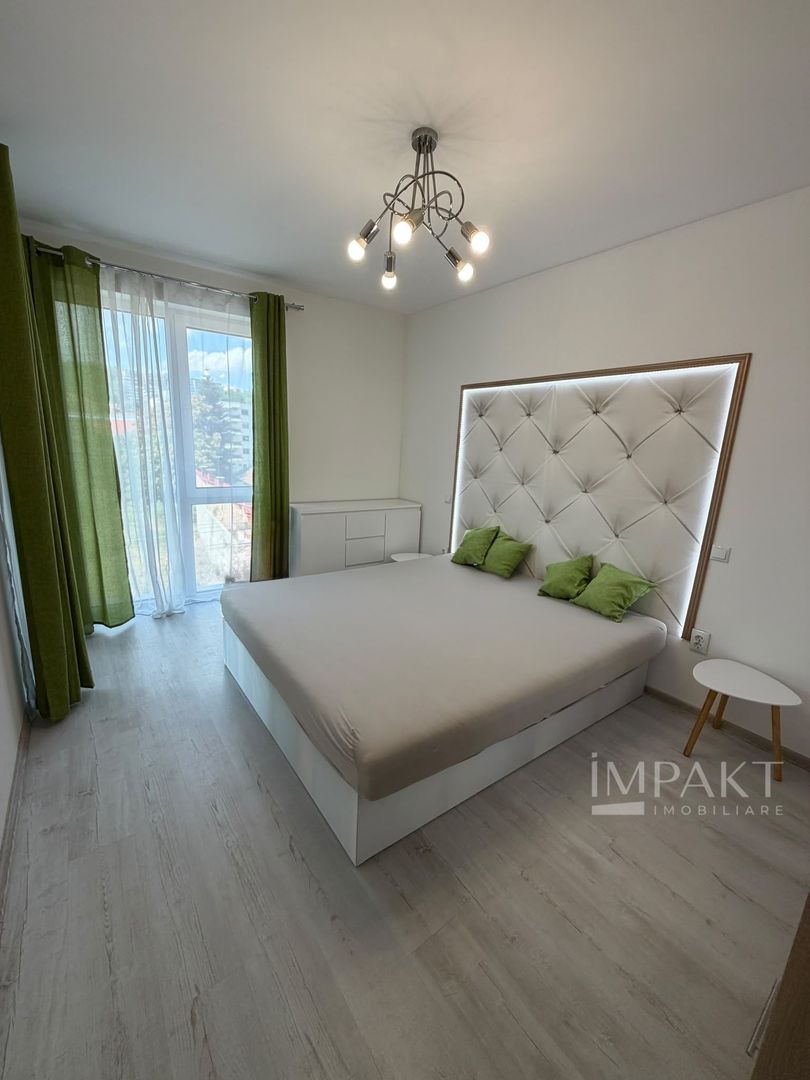 Apartament modern cu 2 camere,petfriendly,semicentral! - Poză 5