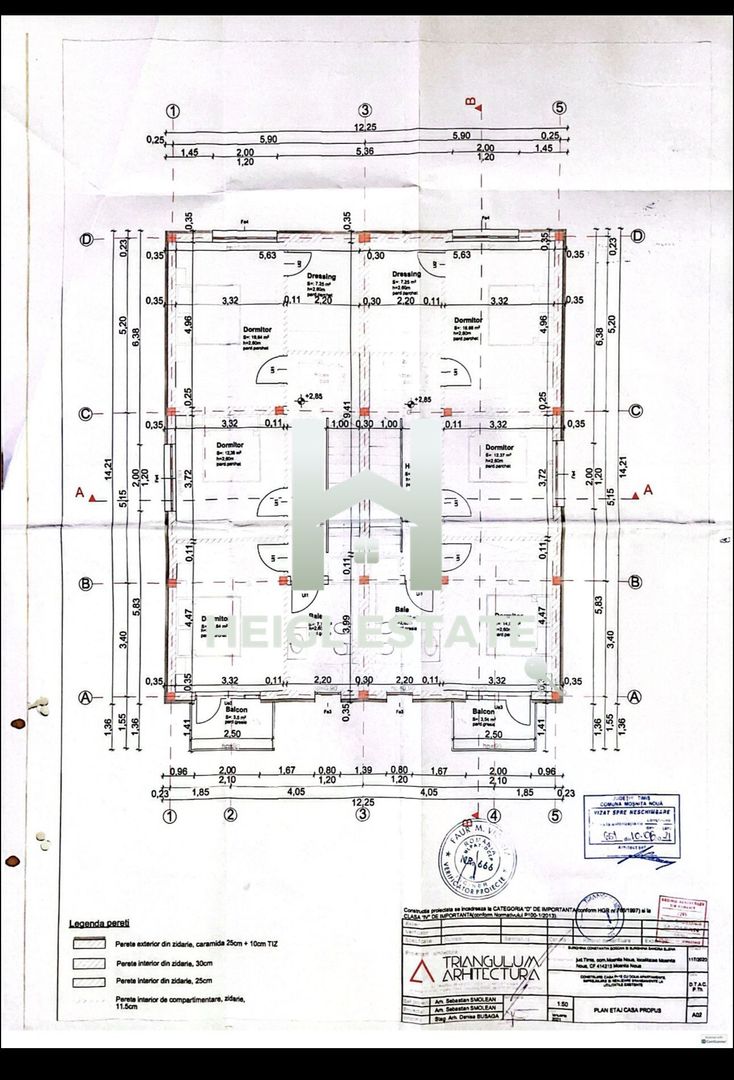 Duplex cu 4 Camere  in Mosnita noua - Poză 8