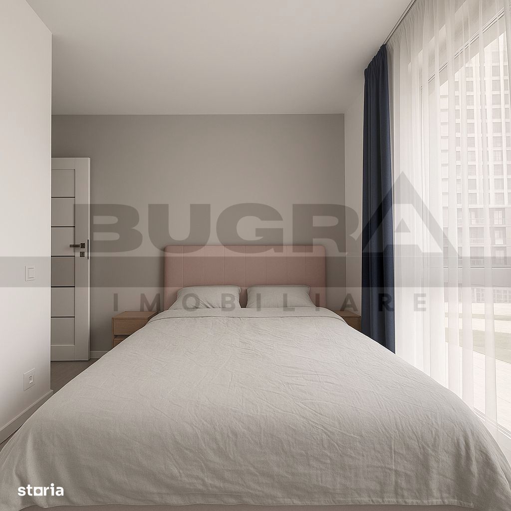Apartament de 3 camere premium, 67mp, parcare subterana, zona Centrala - Poză 4