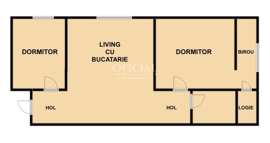 Apartament 3 Camere | Modern Mobilat | Gheorgheni Baita Interservisan - Poză 17