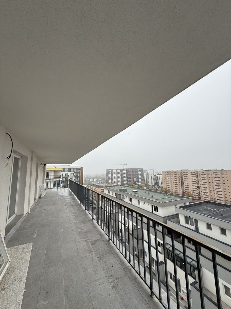 AP. 4CAM.+LOC DE PARCARE INCLUS IN PRET/ BLOC FINALIZAT. PALLADY! - Poză 3