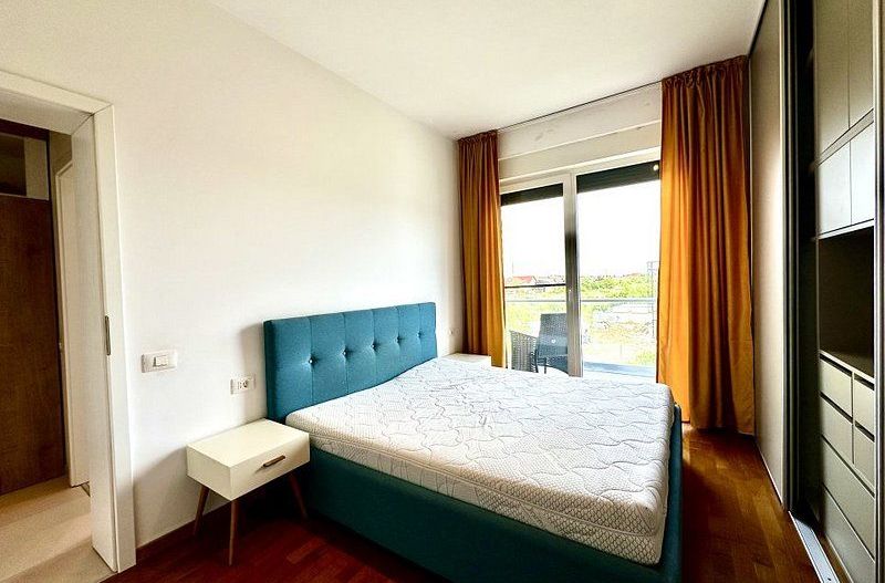 Apartament cu 2 camere, priveliște spre pădure, cochet si primitor, zona Lipovei - Poză 20