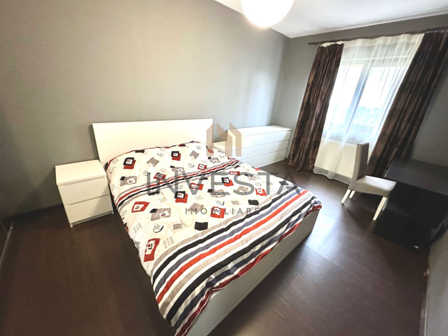 Apartament 2 camere Buna Ziua! Etajul I! Zona verde si linistita! - Poză 4