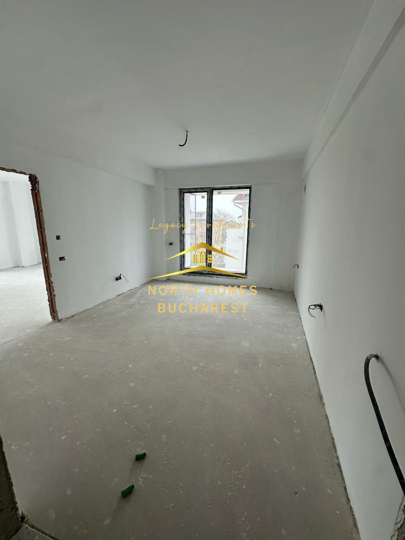 COMISION 0 -Apartament 3camere- bloc nou,  Aviației-Băneasa - Poză 13