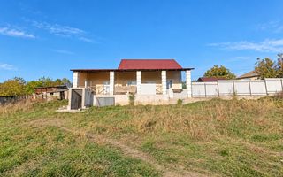 CASĂ CU TEREN DE 19 ARI ȘI GARAJ | CHIRCA,  ANENII NOI | 53.900 € - Poză 3