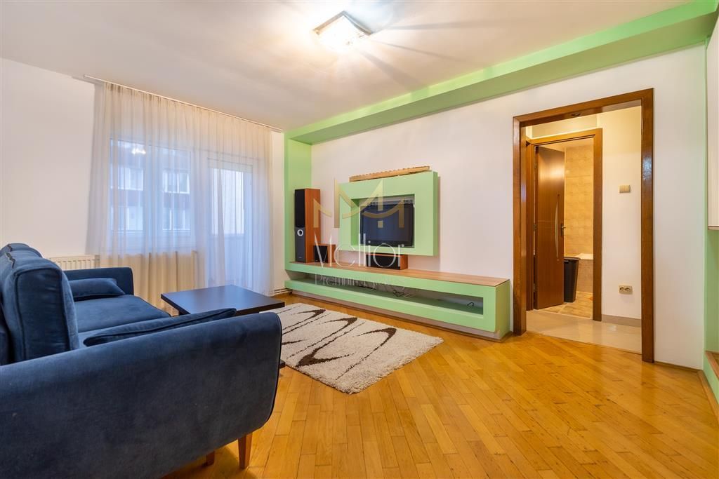 Apartament frumos cu 3 camere | 64 mp | parcare | Gheorgheni! - Poză 1