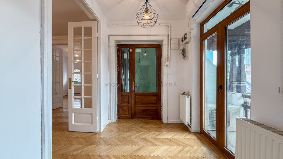 5 Camere Deosebit Vila Interbelica | Capitale Dorobanti - Poză 15