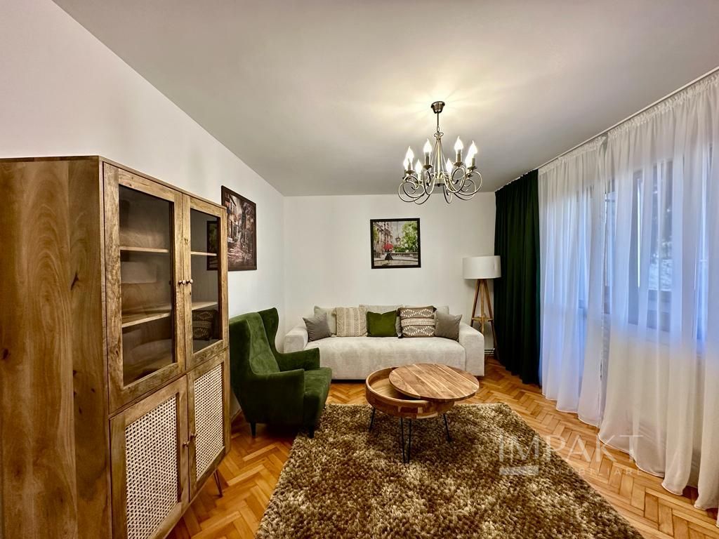 Apartament cu 4 camere, etaj intermediar, cartier Gheorgheni! - Poză 1