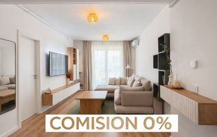 Comision 0% Apartament 2 camere Circumvalatiunii | Ultramodern |
