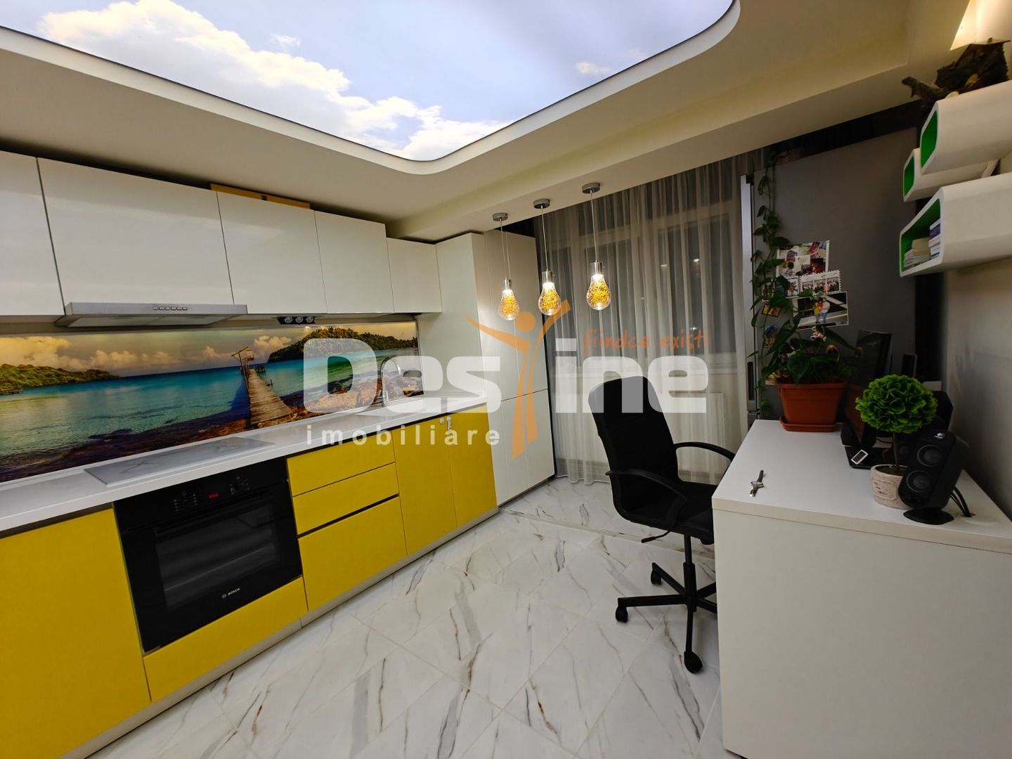 Apartament Superb  3 camere PLopeni 52.86 mp! - Poză 14