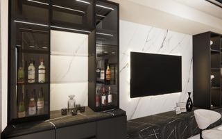 Penthouse I etaj 8-9-10 I terasa 100 mp I 225 mp utili I Zagazului - Poză 40
