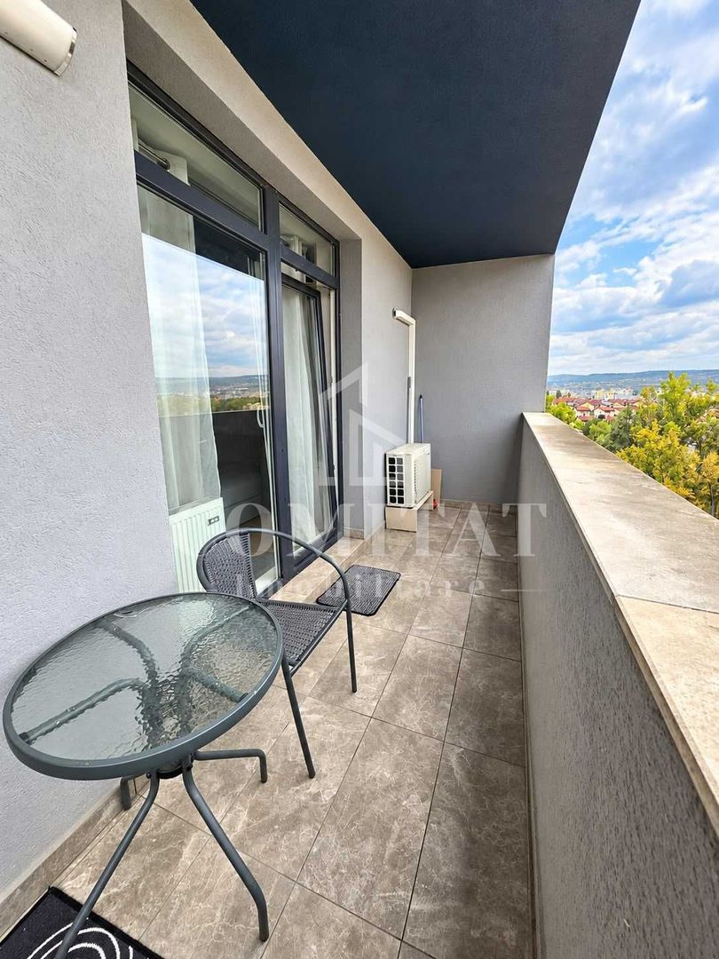 Apartament cochet 2 camere decomandate  | Parcare Subterană | Sopor - Poză 8
