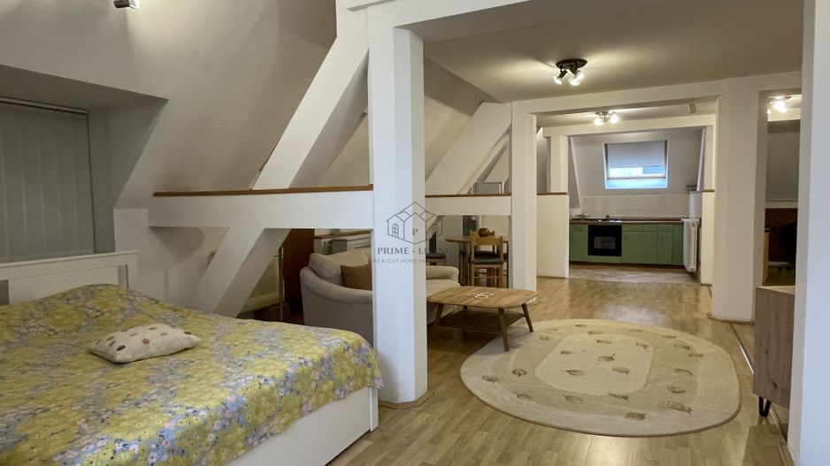 DUPLEX SUPERB CU 2 CAMERE DE 100 MP IN INIMA DOROBANTI CAPITALE - Poză 2