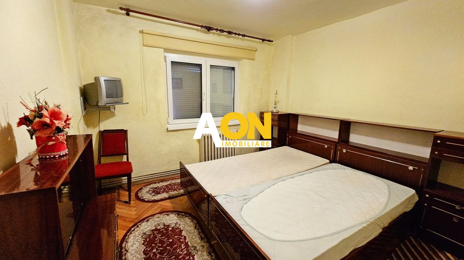 Apartament 3 camere, 2 bai, 2 balcoane, etaj 1, zona Liceului Sportiv - Poză 13