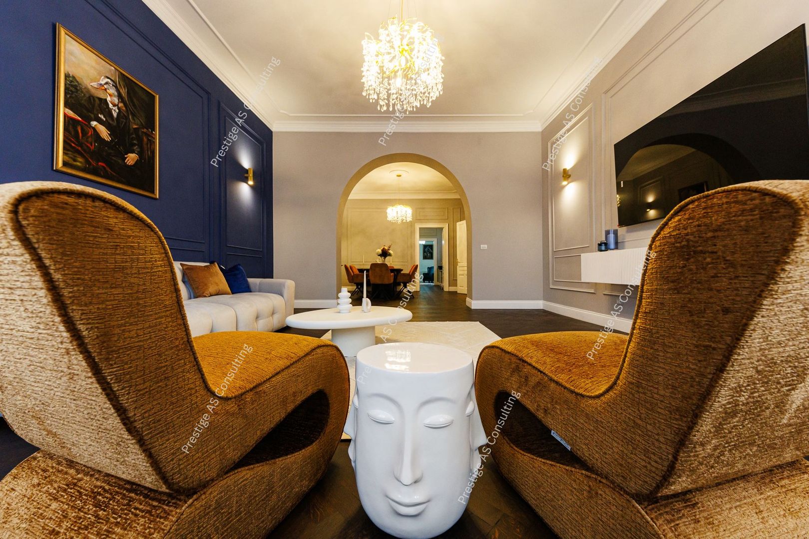 Proprietate rara in Piata Unirii | 140 mp | Cladire monument istoric - Poză 4