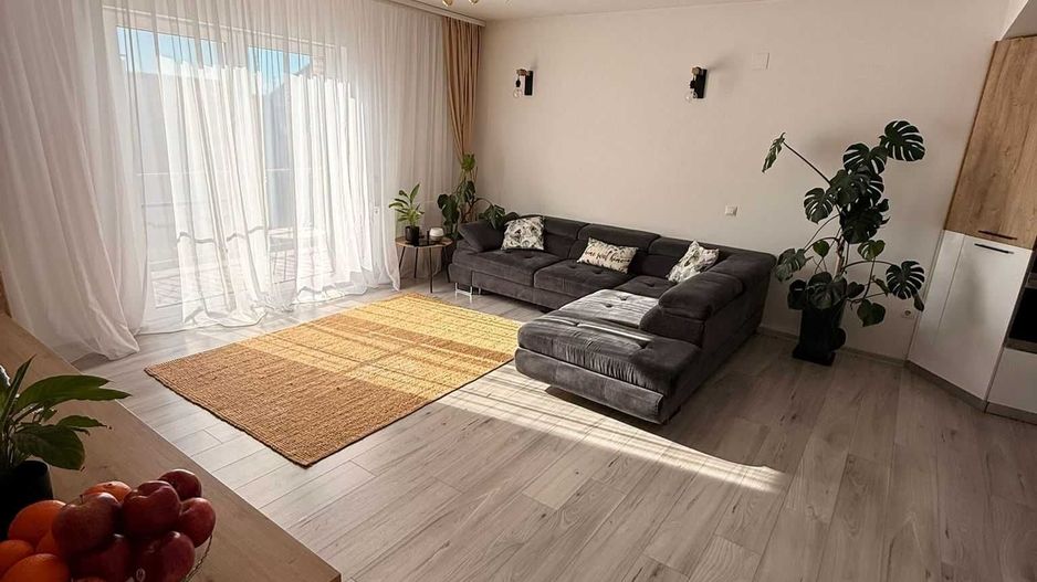 P 1234 - Casă cu 3 camere în Sâncraiu de Mureș, jud. Mureș, zona Mureșului - Poză 1