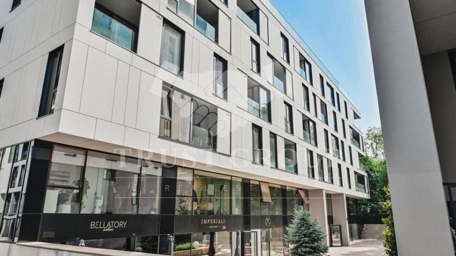 Apartament 2 camere Win Herastrau | Loc de parcare separat - Poză 17