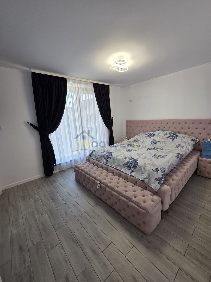 Vila individuala cu Piscina Premium 5 camere curte 600 mp - Poză 20