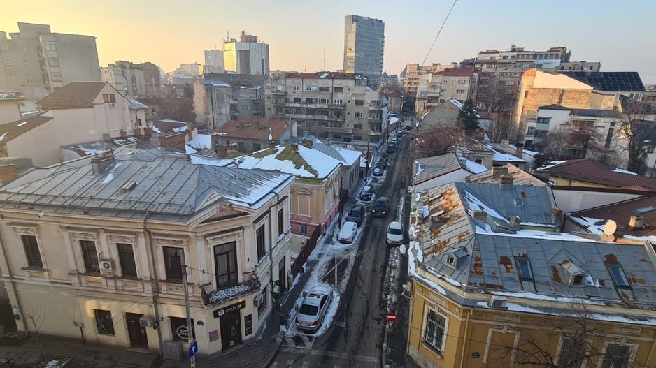 PRIMA ÎNCHIRIERE•Ultracentral•Încălzire centrală gaze - Poză 20