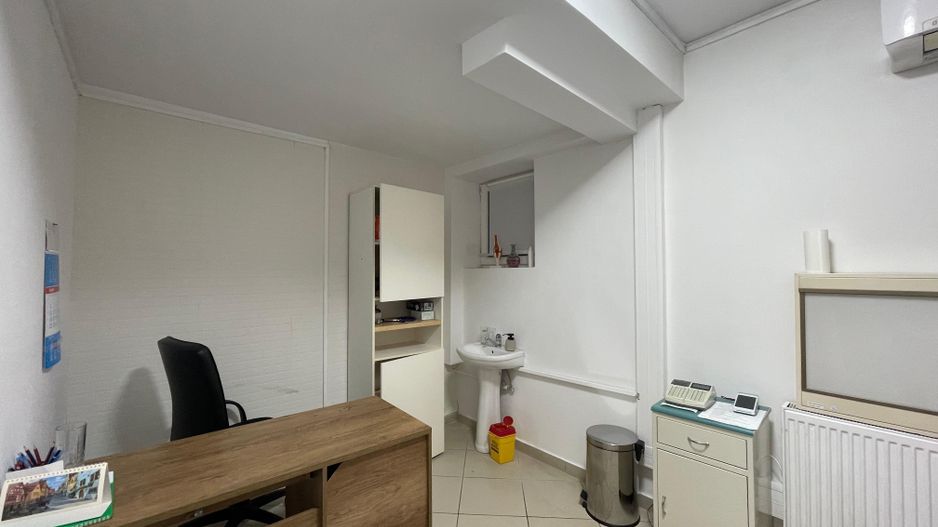 Spatiu bussines de 490mp intr-o vila pe 4 niveluri - Timisoara - Poză 7