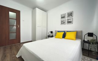 Apartament 2 camere de închiriat | Faleza Nord | 370 eur/lună - Poză 8