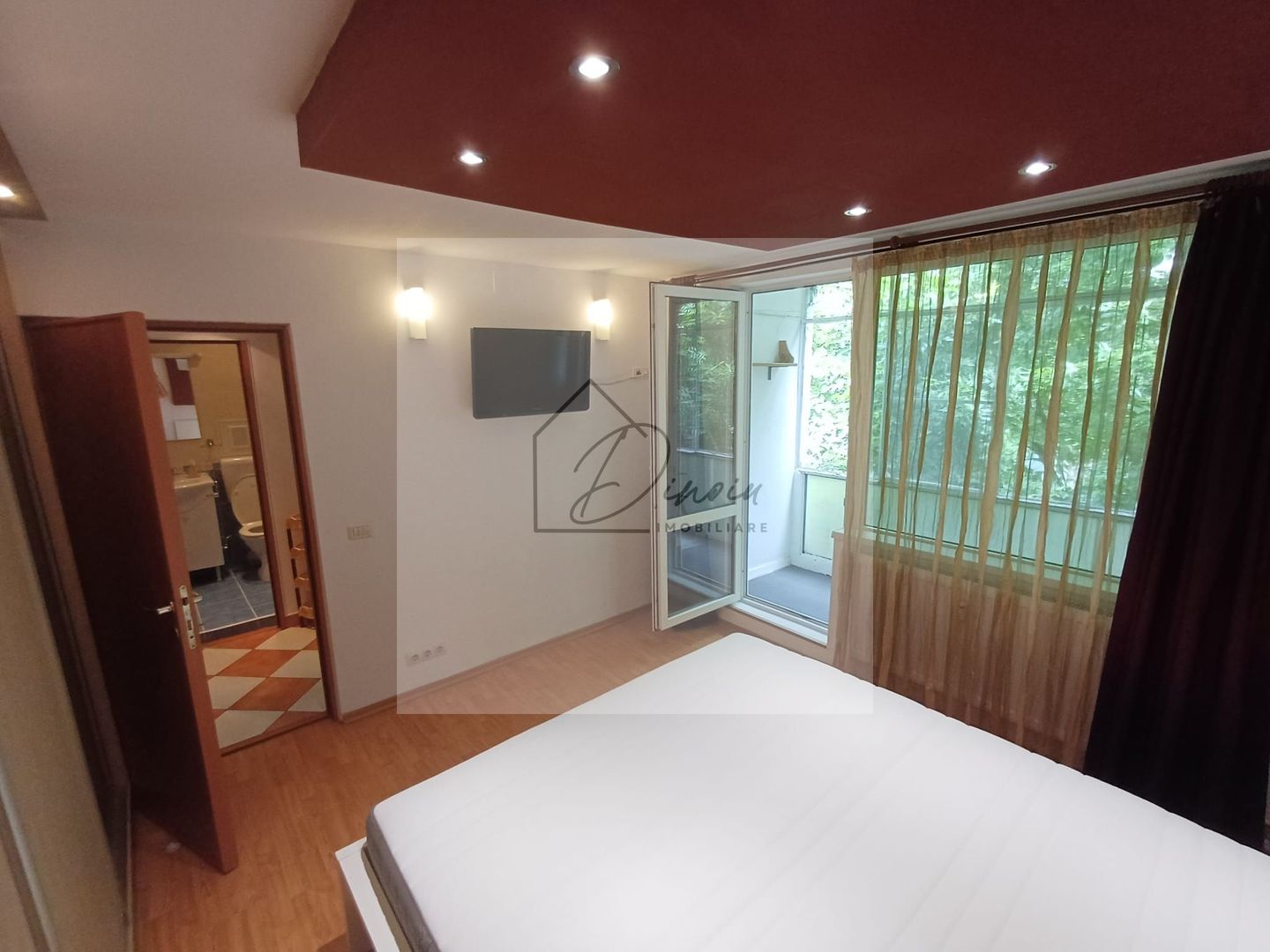 Apartament 3 camere Resita Crisului I complet mobilat + boxa + parcare - Poză 4