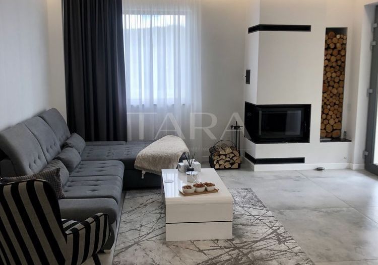 Proprietate deosebită în Feleacu - Poză 1