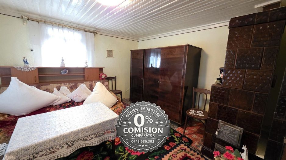 Gospodărie tradițională în localitatea SECUIA, la 10 km de Vaslui; - Poză 7