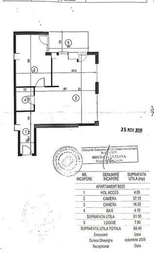 3 Camere Herăstrău – Aviației | 70 mp | Lumină Naturală Ideală | + Parcare Garaj - Poză 5