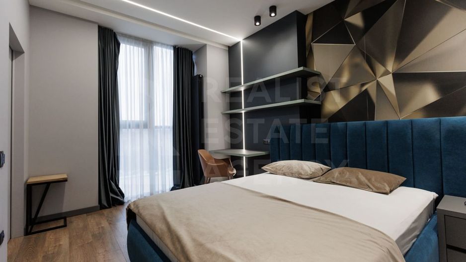 Chirie, apartament, 3 camere, bul. Ștefan cel Mare, Centru - Poză 7