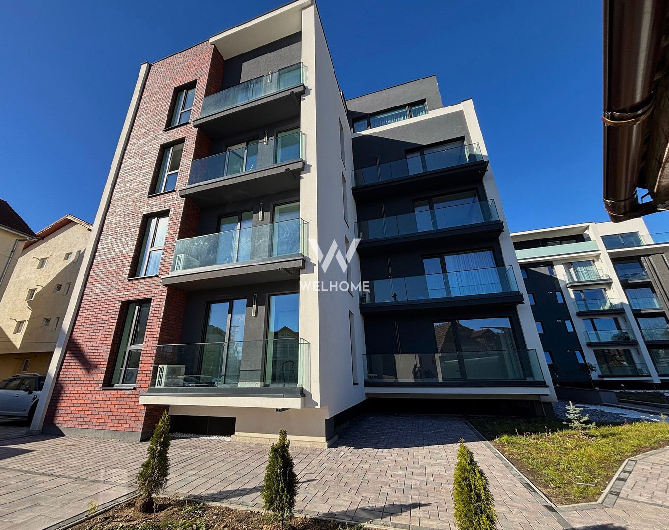 Apartament PREMIUM 3 camere cu GARAJ si boxa - zona Centrala - Poză 26