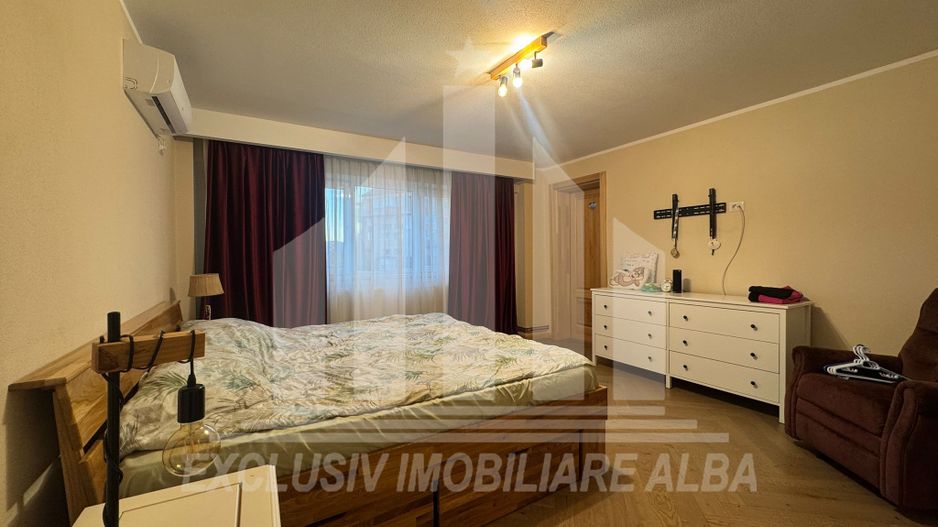 Apartament cu 3 camere decomandate, etaj 1, Ampoi 3 - Poză 6