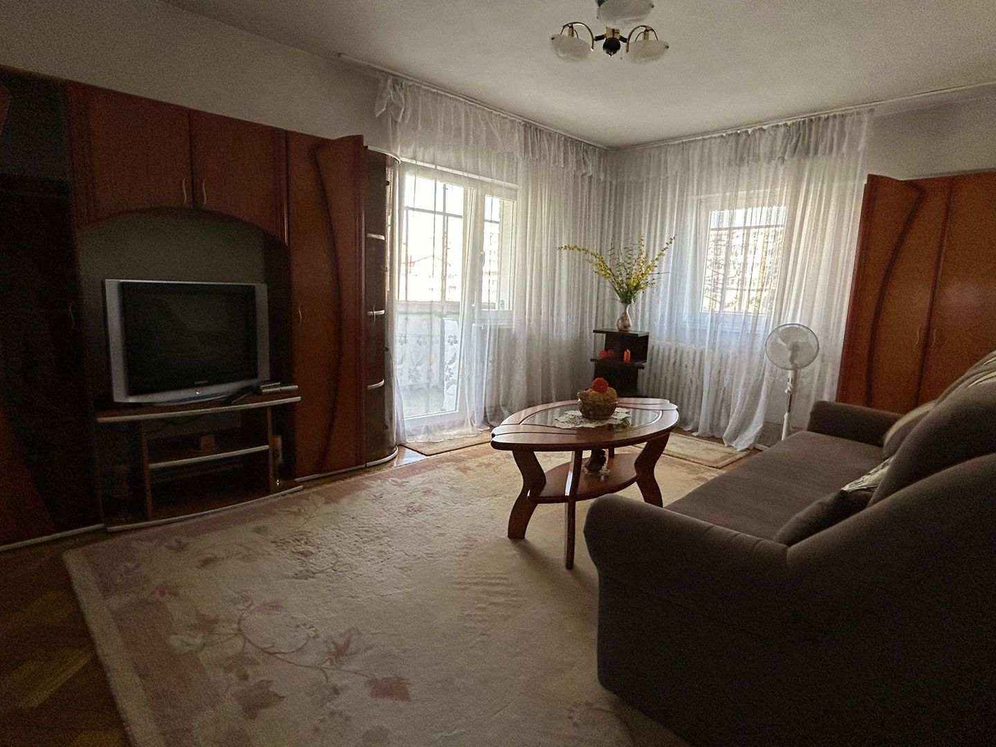 De inchiriat! apartament 3 camere decomandate zona BIG - Poză 9