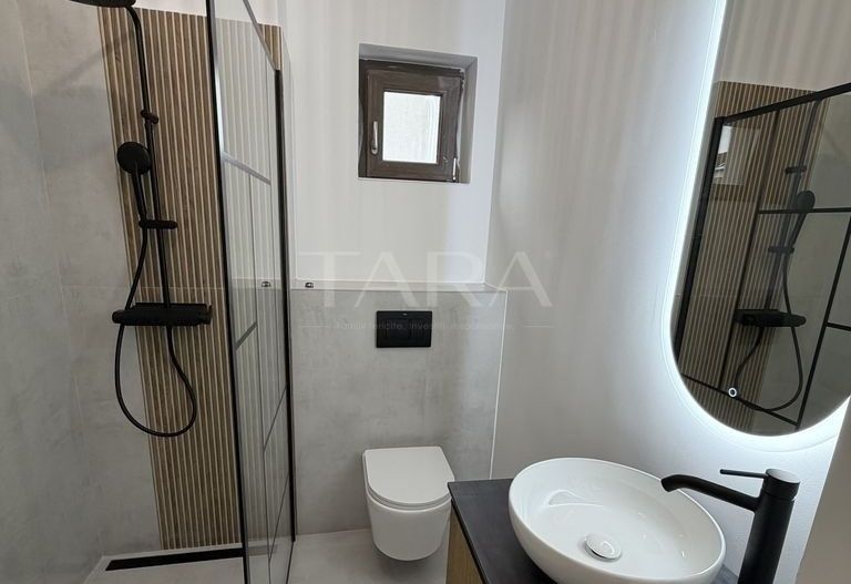 Apartament nou cu 3 camere, în Borhanci – complex privat. - Poză 7