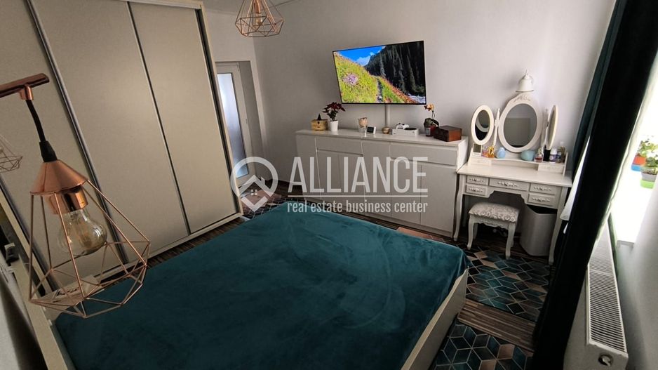 Apartament 3 Camere zona linistita ( Palas )( cod 12 ) - Poză 6