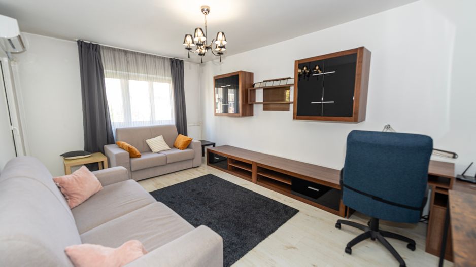 Apartament 2 camere de inchiriat, Crangasi, 3 minute pana la metrou - Poză 6