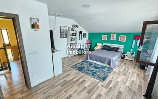 Casă individuală P+M, teren 1.400 mp, zona MUNTENII de SUS; - Poză 7