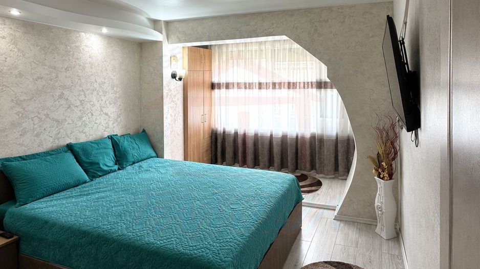 Apartament 2 camere decomandat | Renovat | Mobilat, utilat | Micro 38 - Poză 3