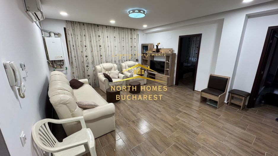 Apartament 3 camere cu terasa si gradina - Poză 1