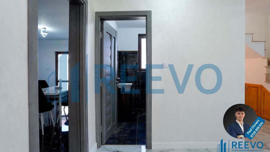 Casă/Vilă de vânzare Letea Veche, Str. Panselelor, Bacău - Poză 11