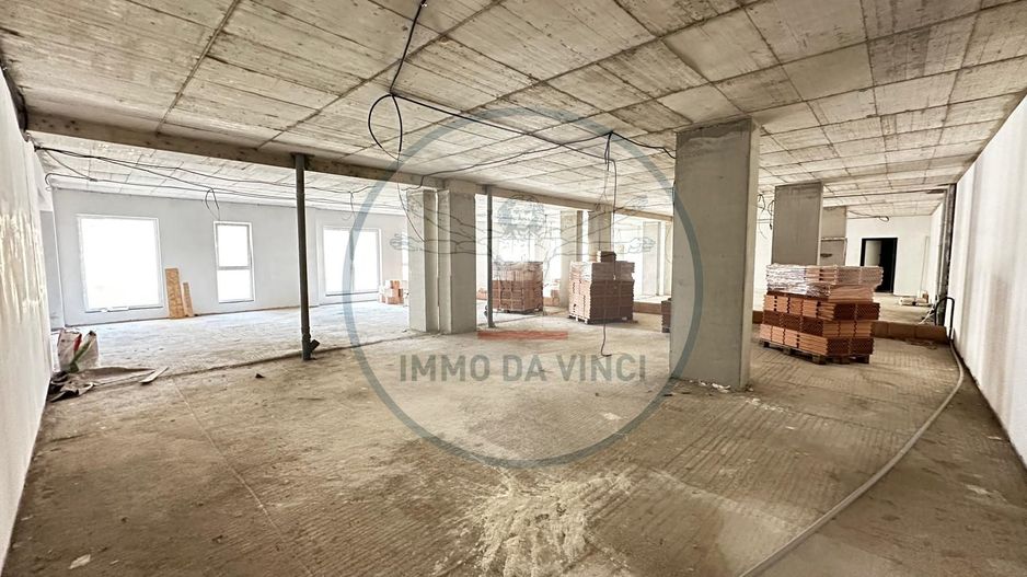 Spatiu comercial/birouri, 142 mp,194 mp cladire ultra moderna-Marasti - Poză 37