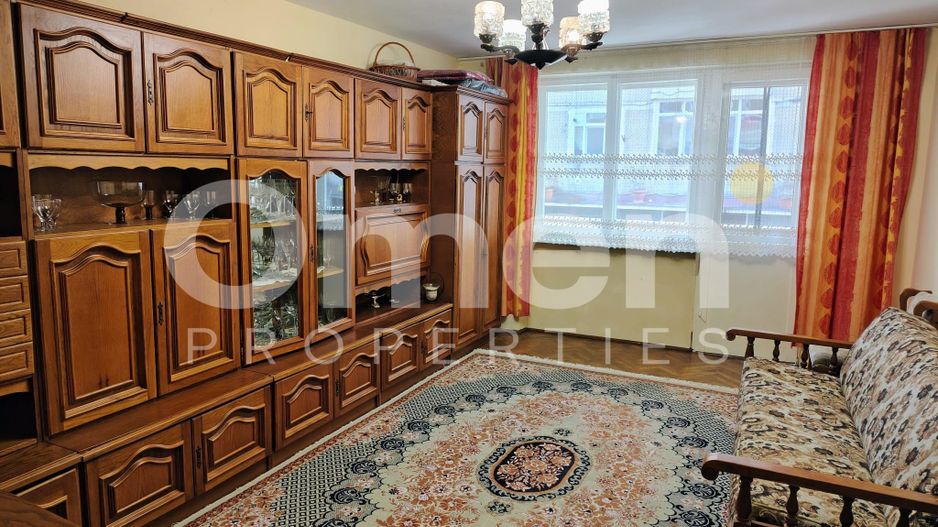 Apartament 3 camere de vânzare – Zona Dragoș Vodă, Baia Mare - Poză 1