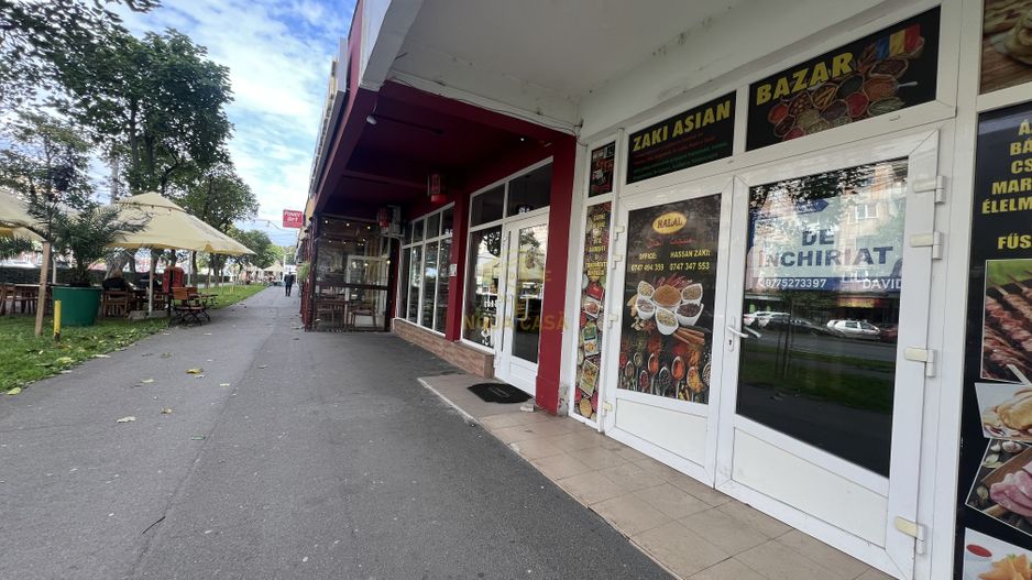 De inchiriat Spatiu Careiului/Zona Cu Vad Comercial Intens /41MP - Poză 2