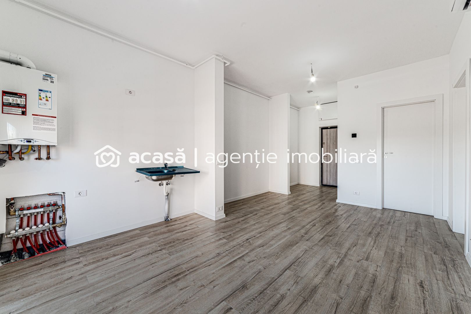 Viața la Parter cu Grădină Proprie, Ideală pentru Familia Cu Copii - Poză 5