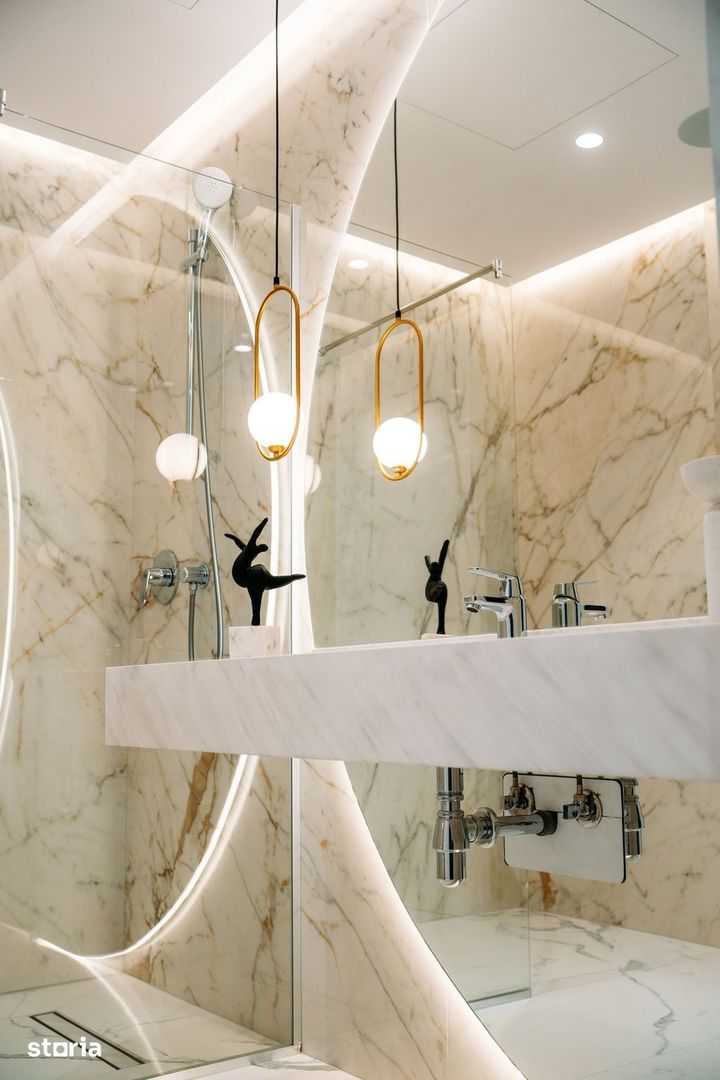 Apartament de Lux / One Floreasca Tower - Poză 9