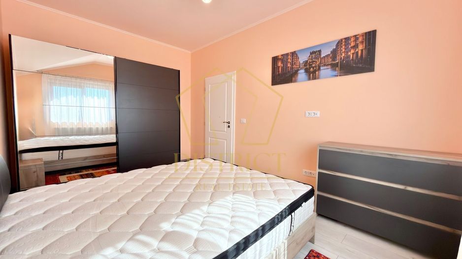Apartament cu 2 camere complet mobilat si utilat in Braytim langa Musicescu. - Poză 9