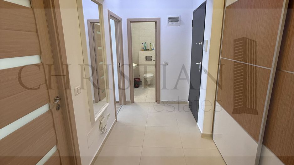 2 camere, Cotroceni Smart Residence 2019, Parcare Subterana - Poză 5