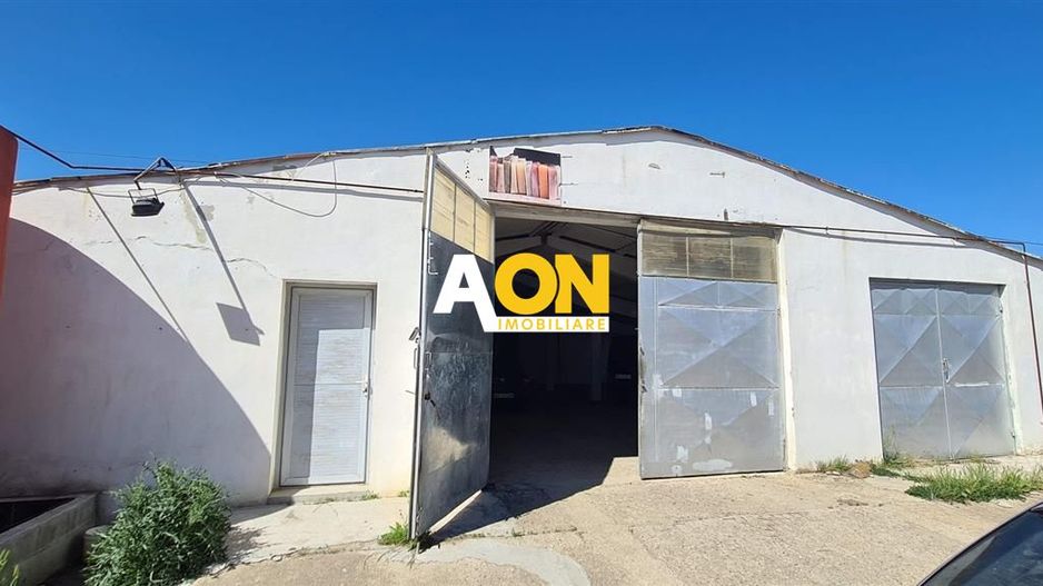 Hala Industriala 1077 mp - Poză 1