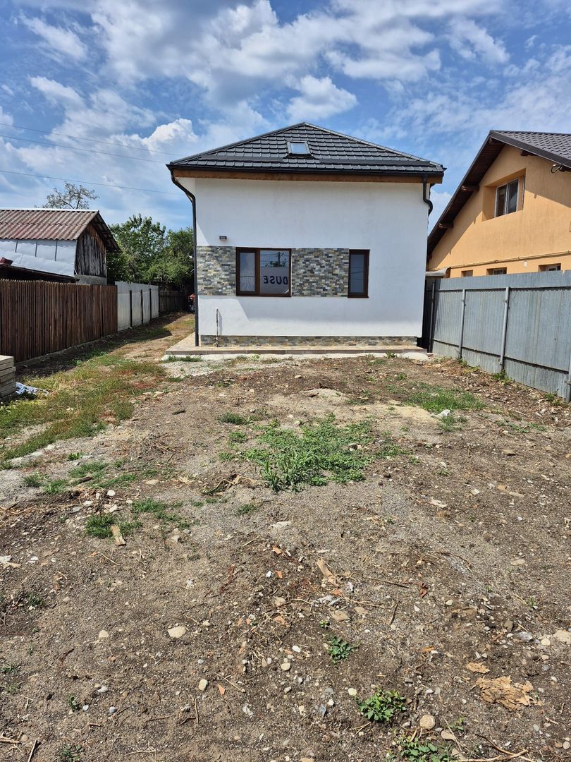 Vila/casa noua: P+M, Banesti-Prahova - 150 mp utili + teren 875 mp! - Poză 37