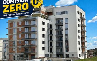 Apartament Premium - 3 camere, Andrei Muresanu - 0 % Comision